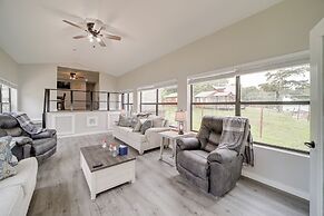 Waterfront Grove Retreat w/ Dock: 'cedar Ridge'