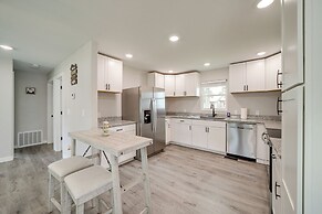 Waterfront Grove Retreat w/ Dock: 'cedar Ridge'