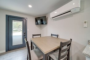 Waterfront Grove Retreat w/ Dock: 'cedar Ridge'