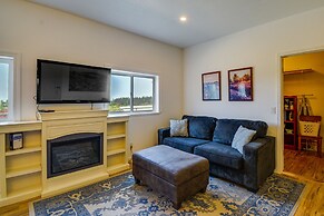 Port Angeles Apartment Near Olympic Natl Park!