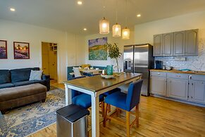 Port Angeles Apartment Near Olympic Natl Park!