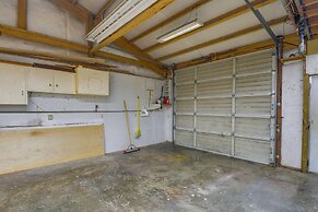 Port Angeles Apartment Near Olympic Natl Park!