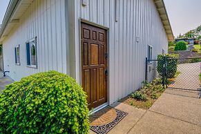 Port Angeles Apartment Near Olympic Natl Park!