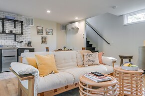 Greer Guest House < 1 Mi to Park & Downtown Area!