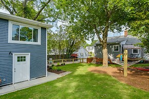 Greer Guest House < 1 Mi to Park & Downtown Area!