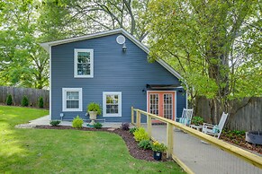 Greer Guest House < 1 Mi to Park & Downtown Area!