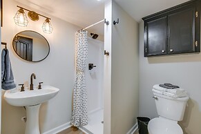 Greer Guest House < 1 Mi to Park & Downtown Area!