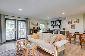 Greer Guest House < 1 Mi to Park & Downtown Area!