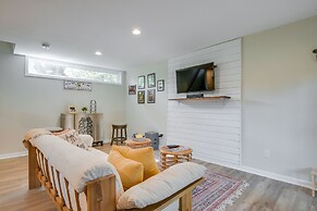 Greer Guest House < 1 Mi to Park & Downtown Area!