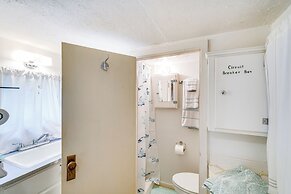 Pet-friendly Fort Mccoy Cabin w/ Fire Pit!