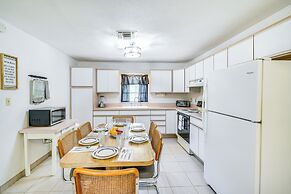Pet-friendly Fort Mccoy Cabin w/ Fire Pit!