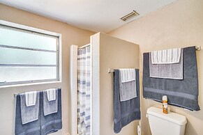 Pet-friendly Fort Mccoy Cabin w/ Fire Pit!