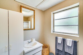 Pet-friendly Fort Mccoy Cabin w/ Fire Pit!