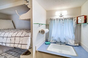 Pet-friendly Fort Mccoy Cabin w/ Fire Pit!