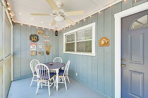 Pet-friendly Fort Mccoy Cabin w/ Fire Pit!