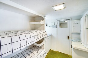 Pet-friendly Fort Mccoy Cabin w/ Fire Pit!