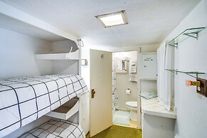 Pet-friendly Fort Mccoy Cabin w/ Fire Pit!