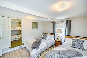 Pet-friendly Fort Mccoy Cabin w/ Fire Pit!