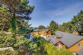 Lovely Cannon Beach Vacation Rental w/ Hot Tub
