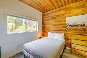 Lovely Cannon Beach Vacation Rental w/ Hot Tub