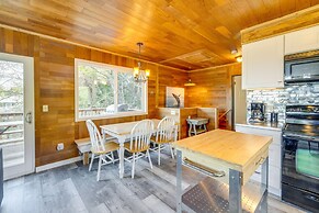 Lovely Cannon Beach Vacation Rental w/ Hot Tub