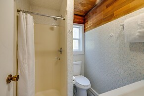 Lovely Cannon Beach Vacation Rental w/ Hot Tub