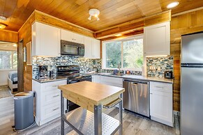 Lovely Cannon Beach Vacation Rental w/ Hot Tub