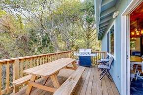 Lovely Cannon Beach Vacation Rental w/ Hot Tub