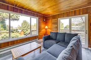 Lovely Cannon Beach Vacation Rental w/ Hot Tub