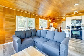 Lovely Cannon Beach Vacation Rental w/ Hot Tub