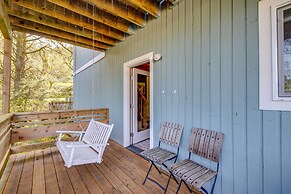 Lovely Cannon Beach Vacation Rental w/ Hot Tub
