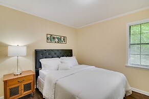 Mississippi Vacation Rental < 1 Mi to Ole Miss