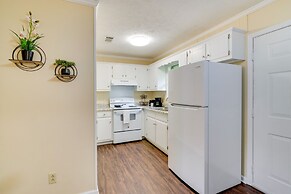 Mississippi Vacation Rental < 1 Mi to Ole Miss