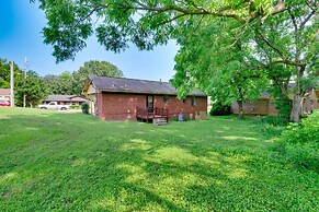 Mississippi Vacation Rental < 1 Mi to Ole Miss