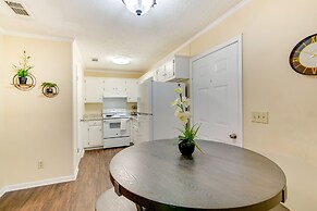 Mississippi Vacation Rental < 1 Mi to Ole Miss