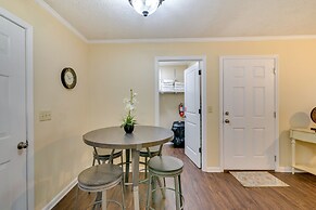 Mississippi Vacation Rental < 1 Mi to Ole Miss