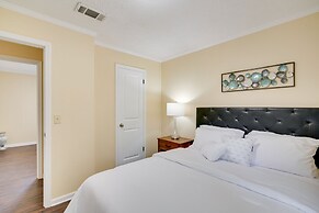 Mississippi Vacation Rental < 1 Mi to Ole Miss