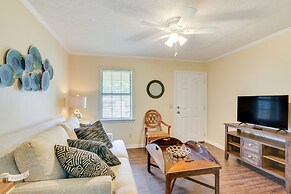 Mississippi Vacation Rental < 1 Mi to Ole Miss