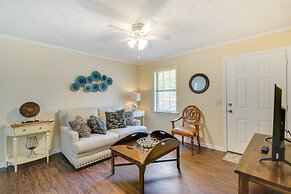 Mississippi Vacation Rental < 1 Mi to Ole Miss