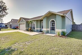 Family-friendly Winter Haven Home w/ Pool!