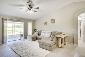 Family-friendly Winter Haven Home w/ Pool!