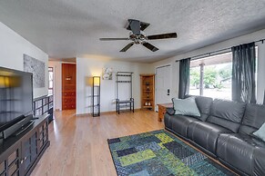 Darrington Rental w/ Private Yard & Mountain Views