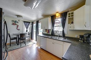 Darrington Rental w/ Private Yard & Mountain Views