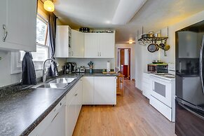 Darrington Rental w/ Private Yard & Mountain Views