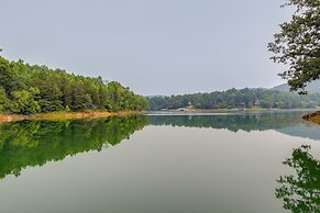 Lakefront Sharps Chapel Retreat w/ Boat Dock!