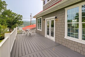 Lakefront Sharps Chapel Retreat w/ Boat Dock!
