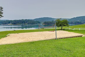 Lakefront Sharps Chapel Retreat w/ Boat Dock!
