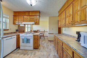 Quiet Oklahoma Home - Close to Golf Courses!