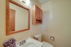 Quiet Oklahoma Home - Close to Golf Courses!