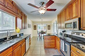 Mary Esther Home With Private Pool & Fireplace!